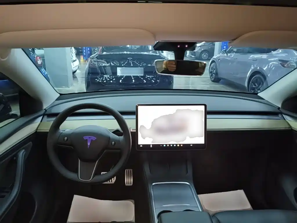 Tesla Model Y — миниатюра 10