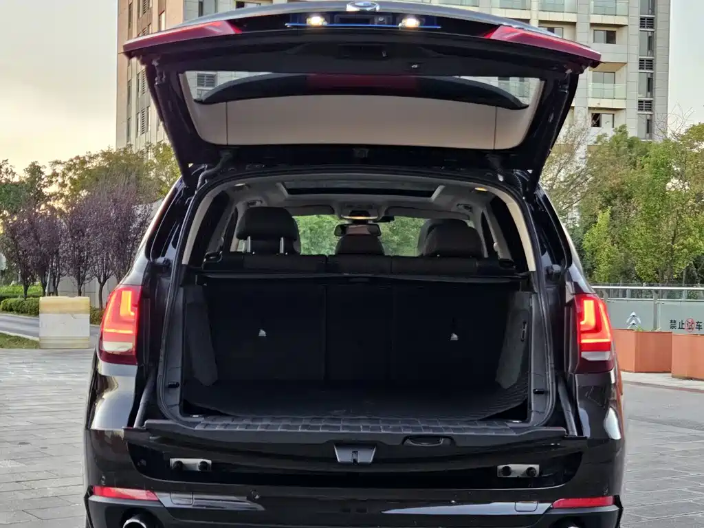 BMW X5 (Import) — миниатюра 11