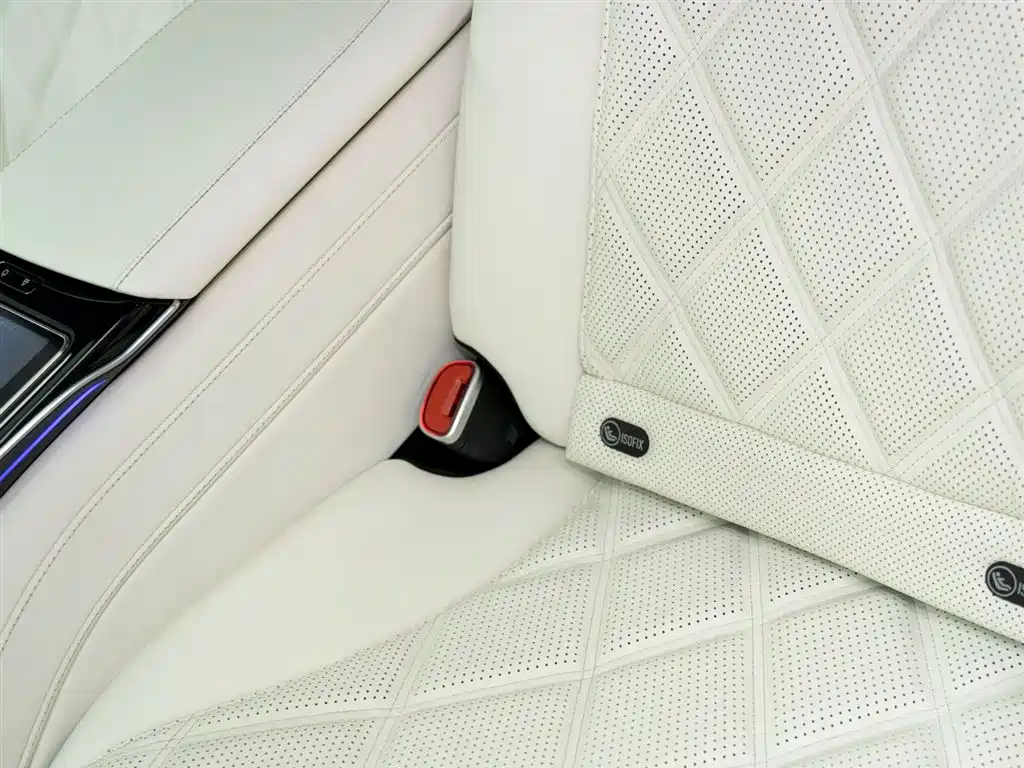 MERCEDES-BENZ MAYBACH S CLASS