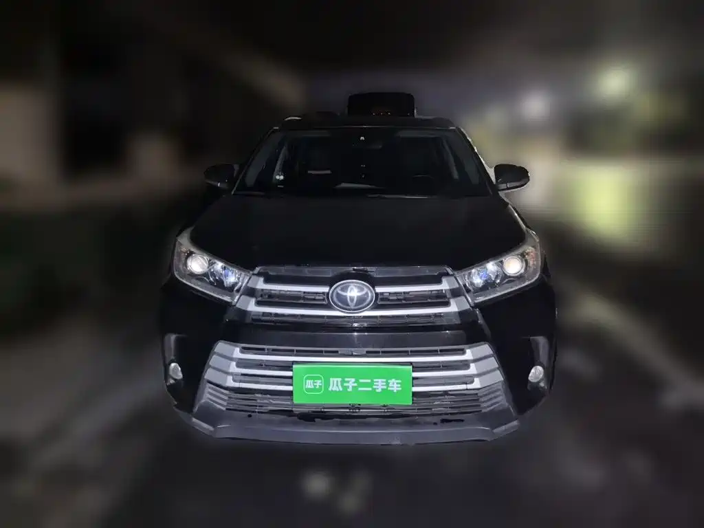 Toyota Highlander — миниатюра 2