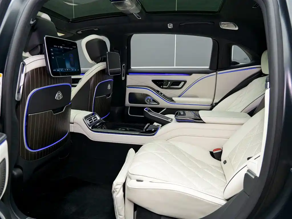 MERCEDES-BENZ MAYBACH S CLASS