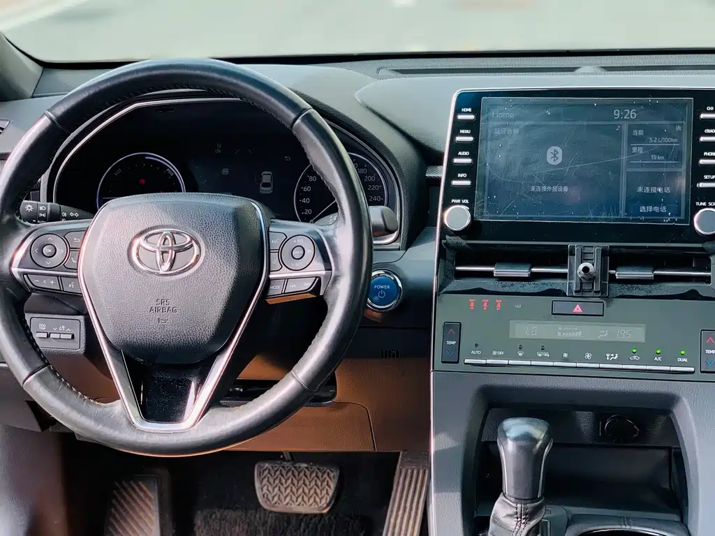 Toyota Avalon — миниатюра 24