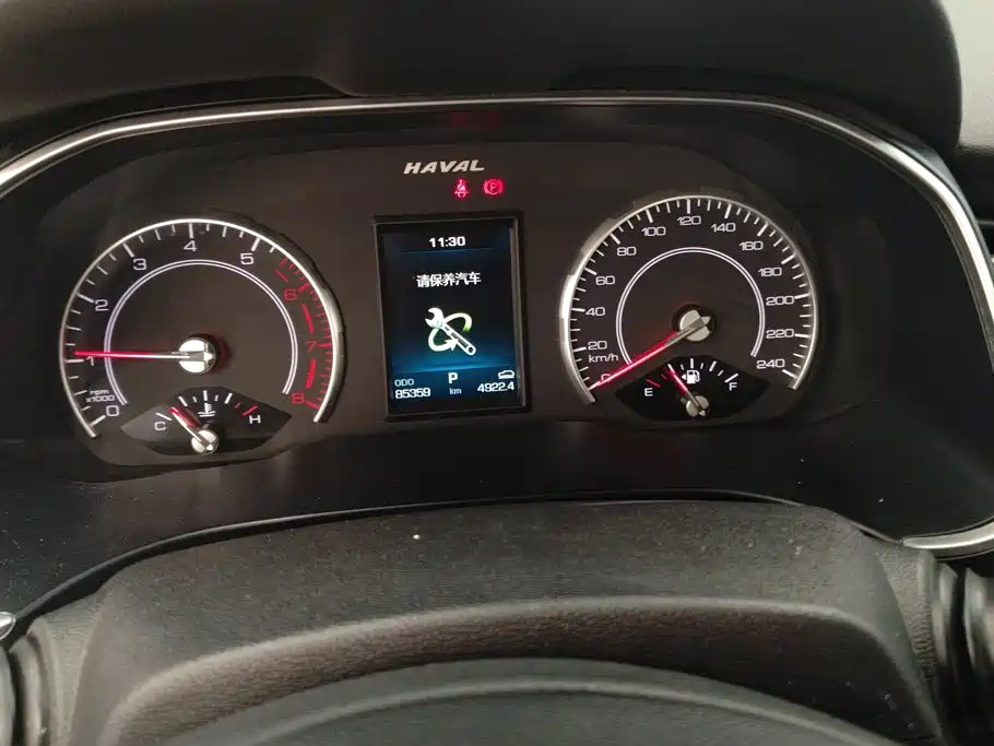 Haval H6 — миниатюра 14