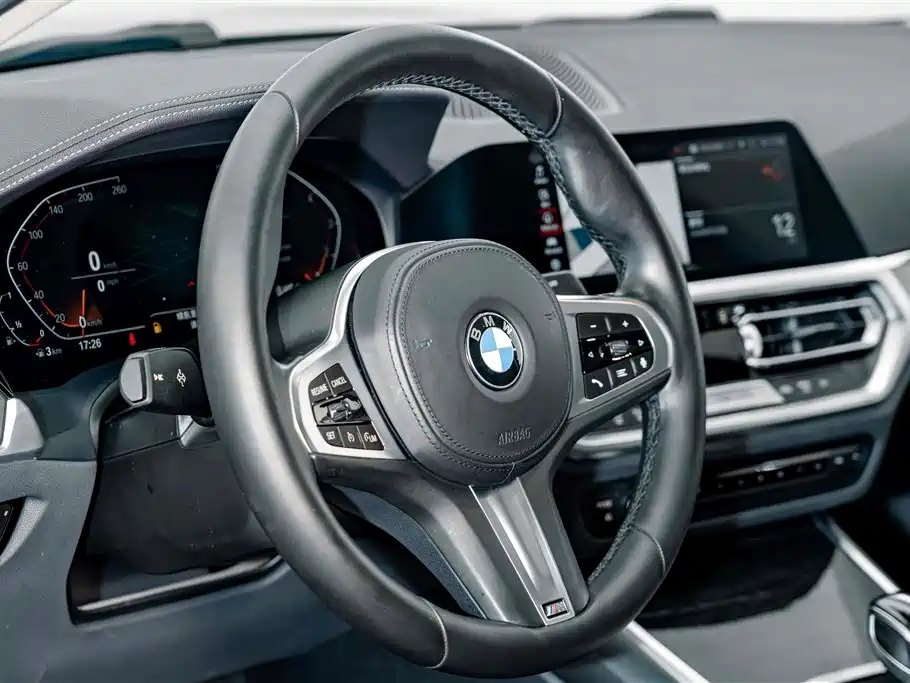 BMW 3 Series — миниатюра 9