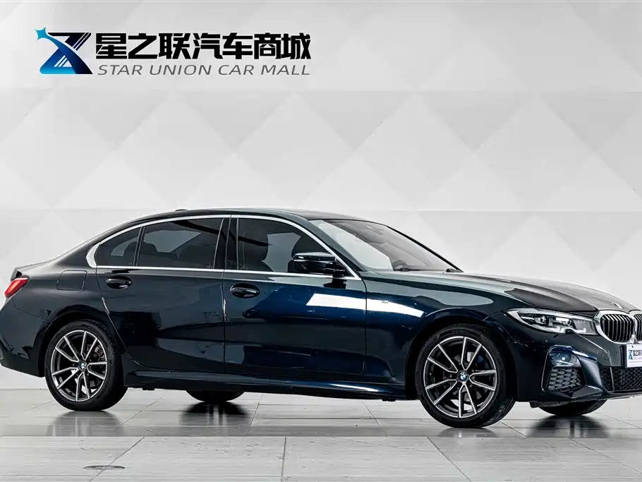 BMW 3 Series — миниатюра 5
