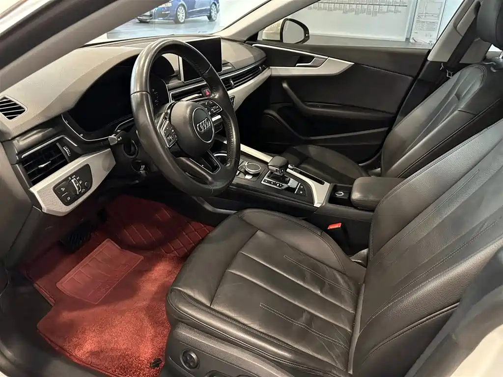 Audi A5 (Import) — миниатюра 12