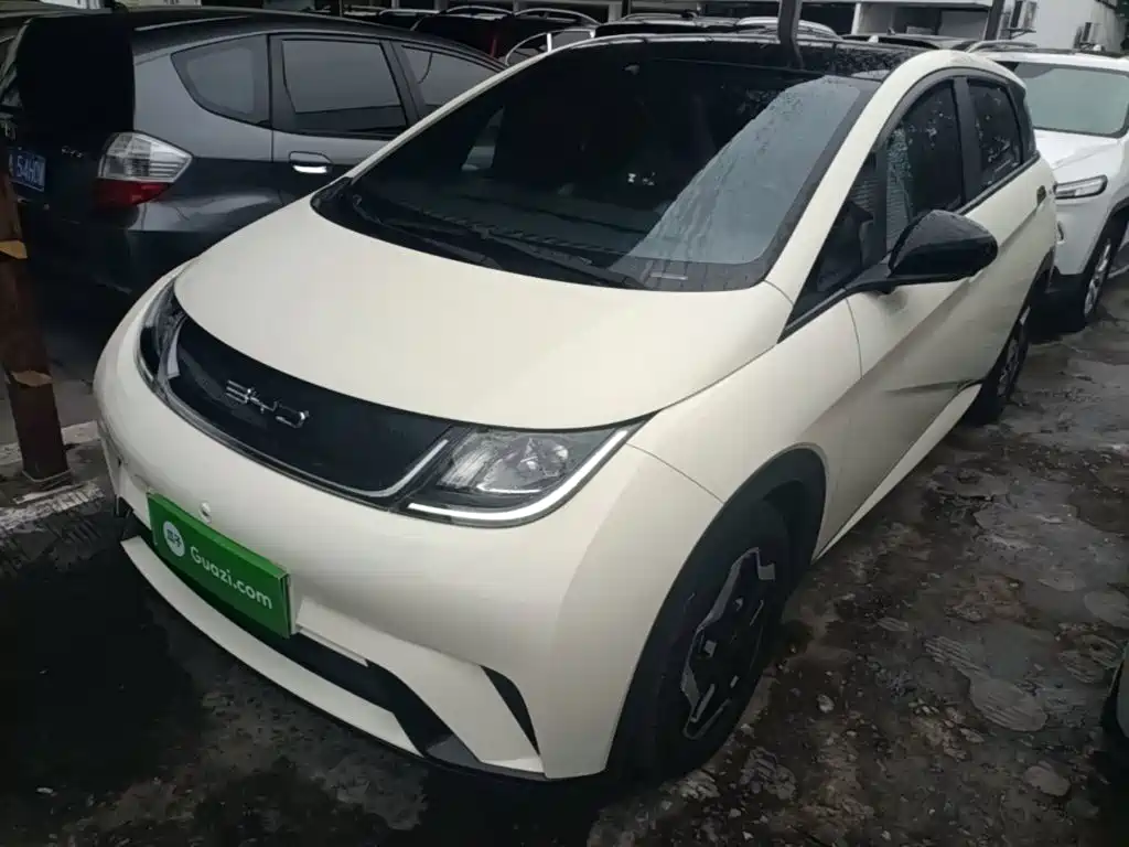 BYD Dolphin — миниатюра 2
