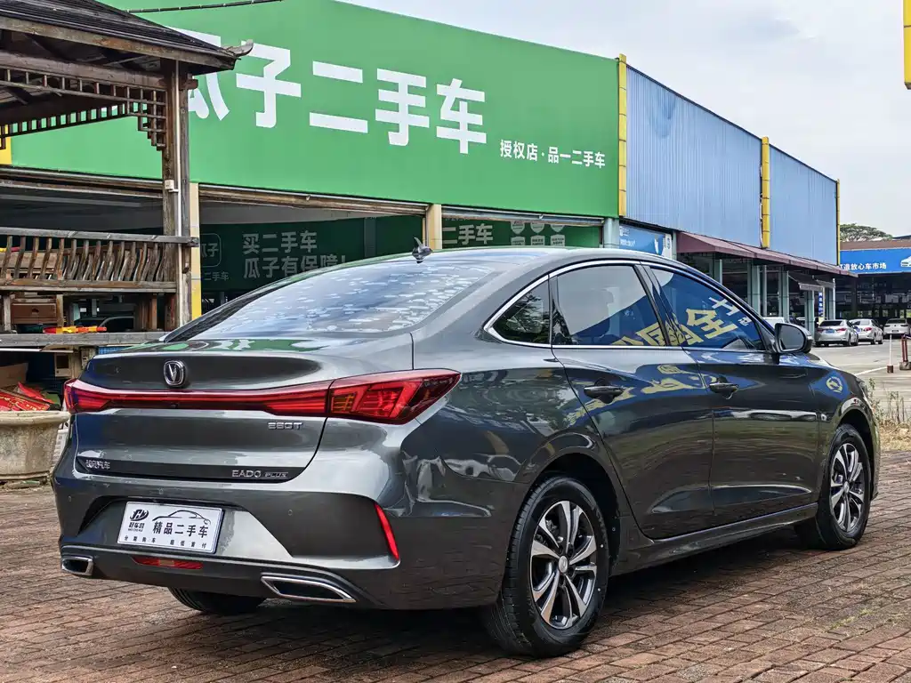 Changan Eado — миниатюра 6