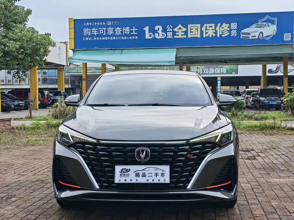 Changan Eado — миниатюра 2