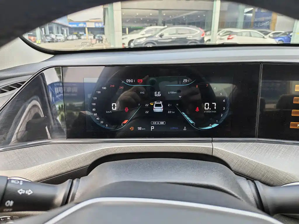 Changan Eado — миниатюра 23