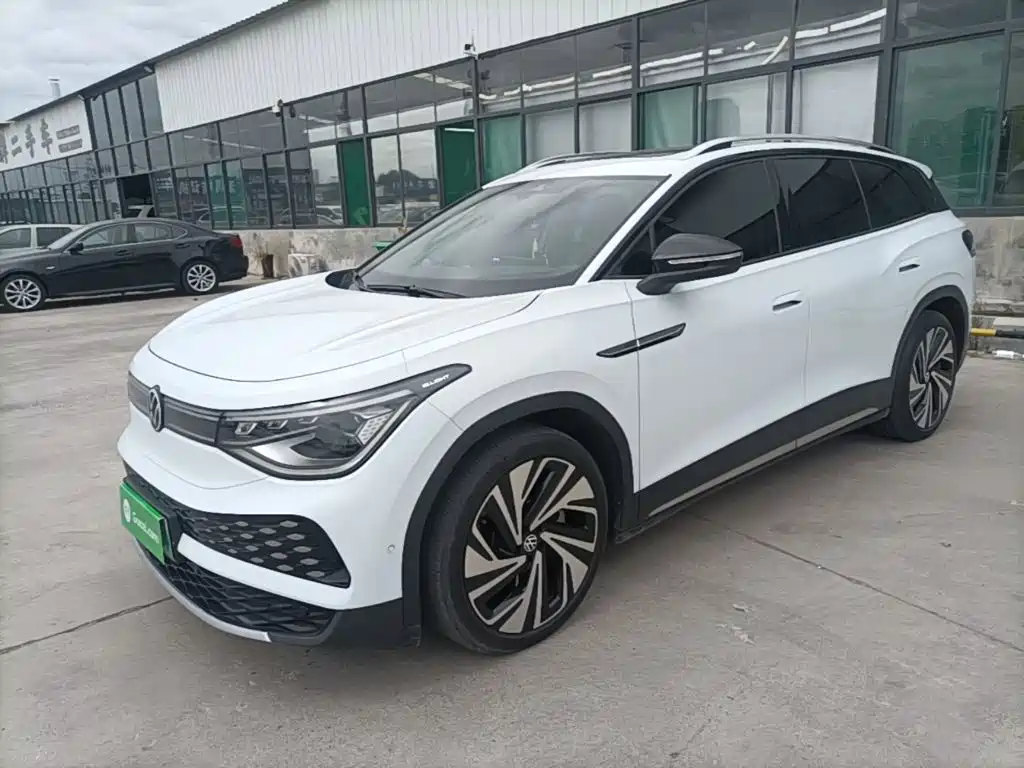 Volkswagen ID.6 X — миниатюра 2