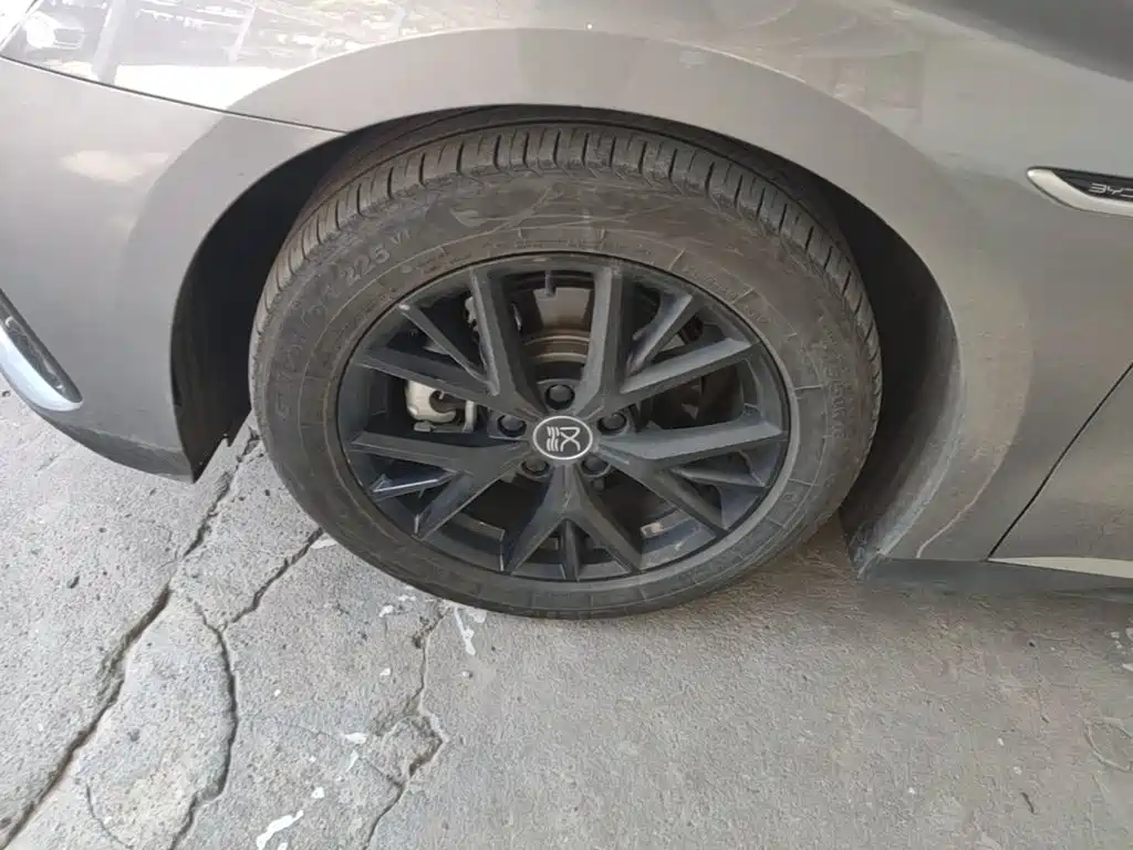 BYD Han — миниатюра 23