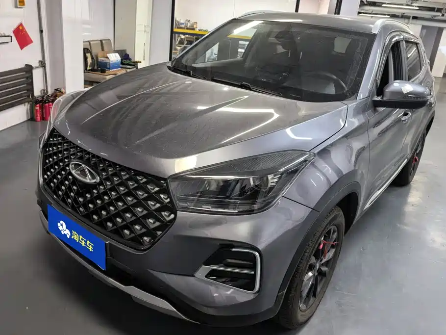 Chery Tiggo 5x
