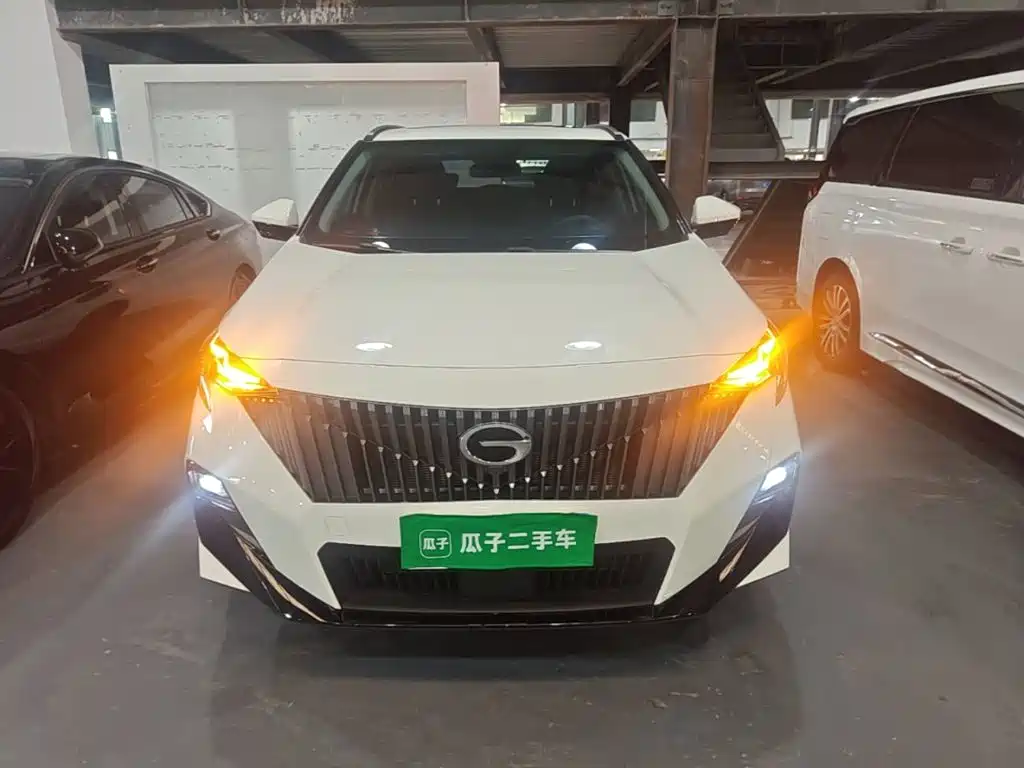 GAC Motor Trumpchi GS3 — миниатюра 3