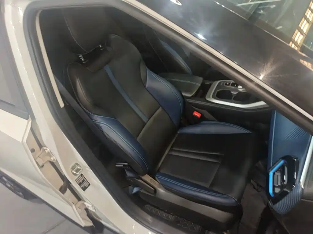 GAC Motor Trumpchi GS3 — миниатюра 25