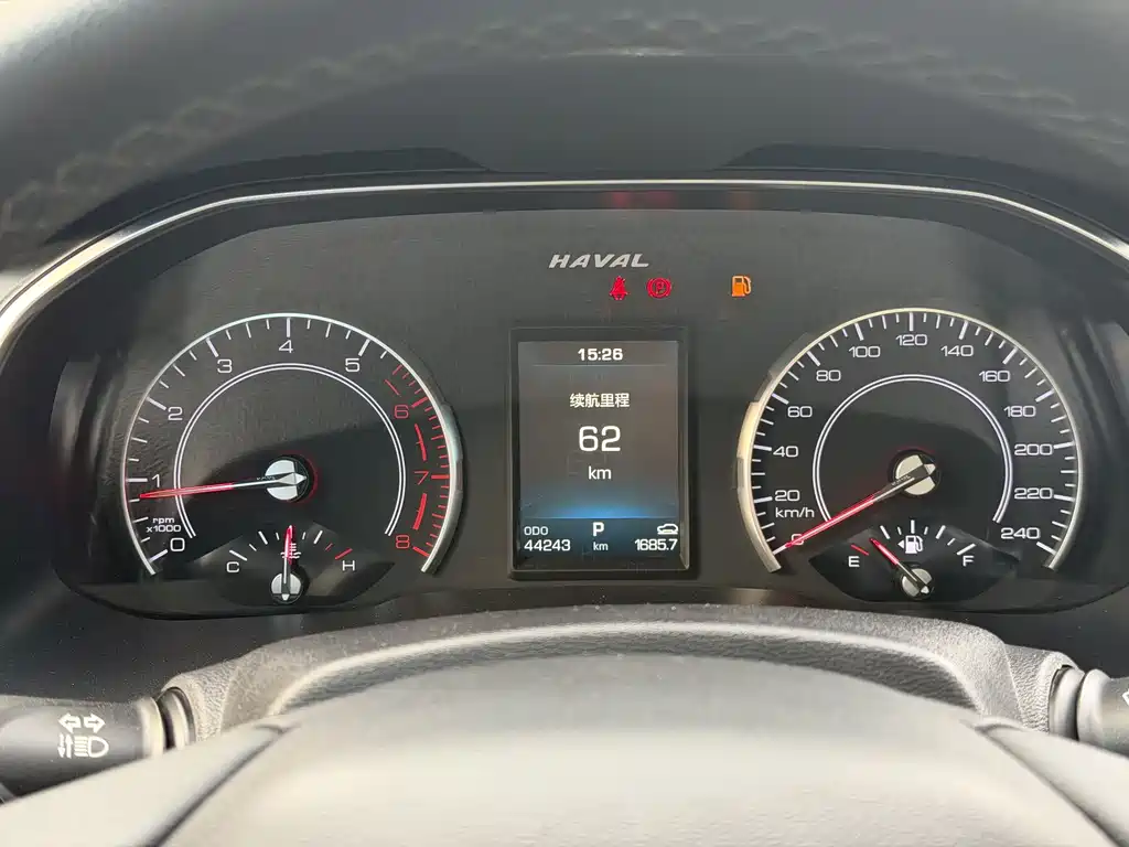 Haval H6 — миниатюра 8