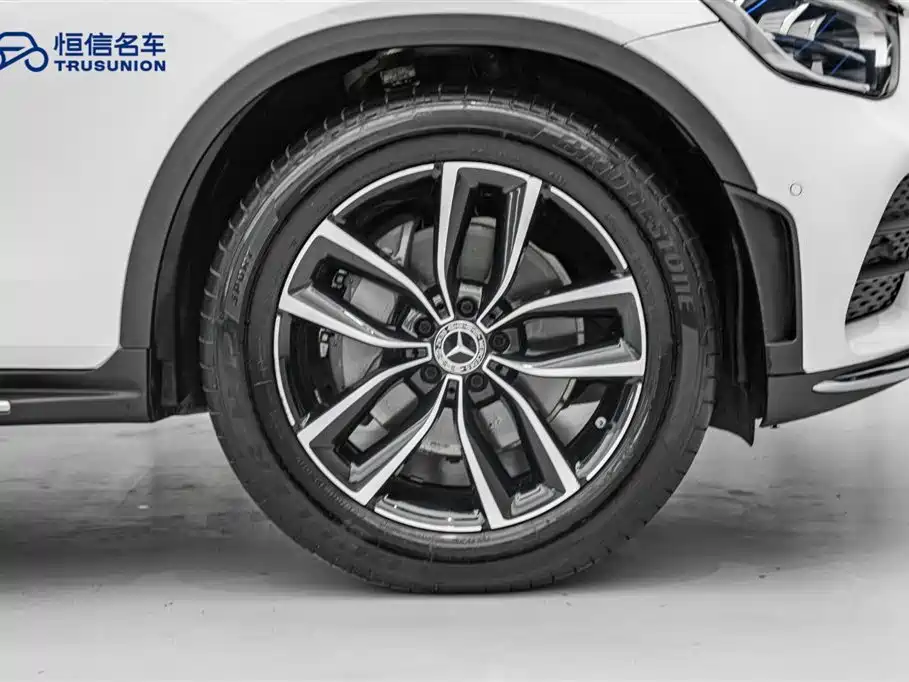 Mercedes-Benz GLC 2020 GLC 300 L 4MATIC