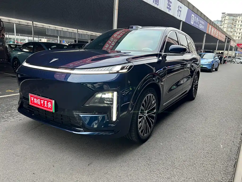 Changan Deepal DARK BLUE S09
