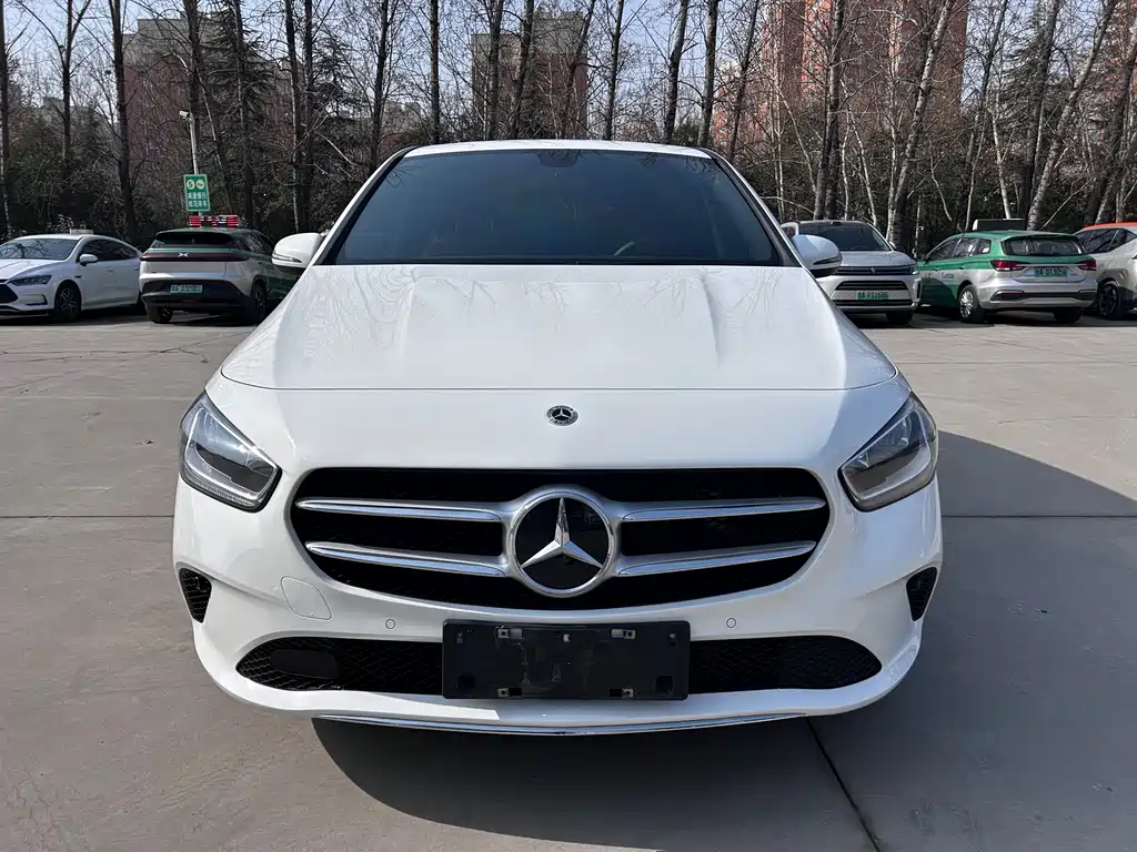 MERCEDES-BENZ B CLASS