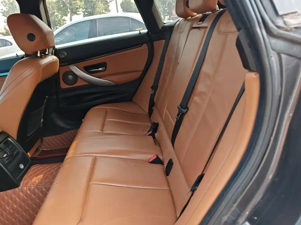 BMW 3 Series GT — миниатюра 17