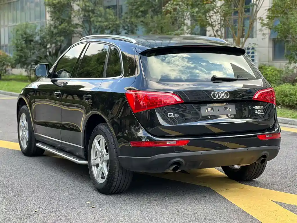 Audi Q5 — миниатюра 3