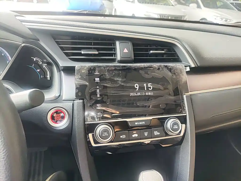 Honda Civic — миниатюра 13