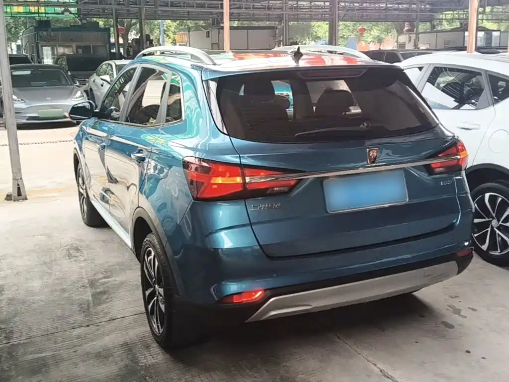 Roewe RX3 — миниатюра 5