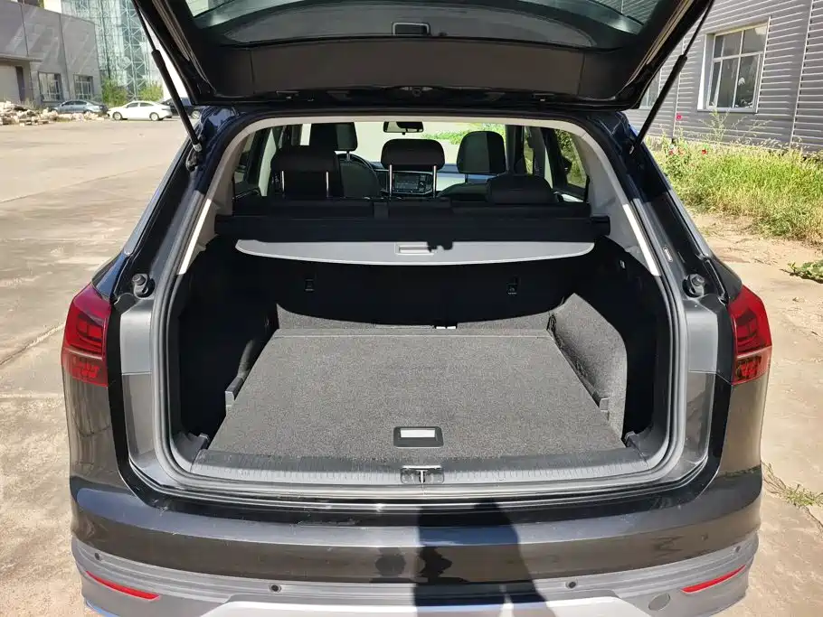 Volkswagen Tayron — миниатюра 4