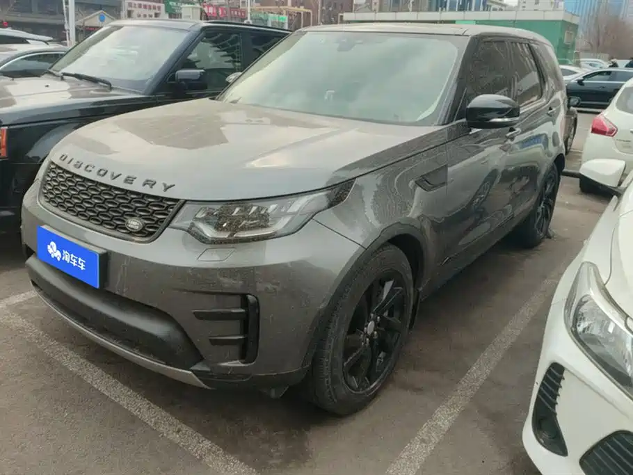 LAND ROVER DISCOVER