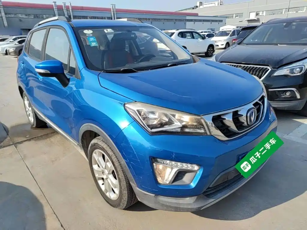 Changan CS15 — миниатюра 4
