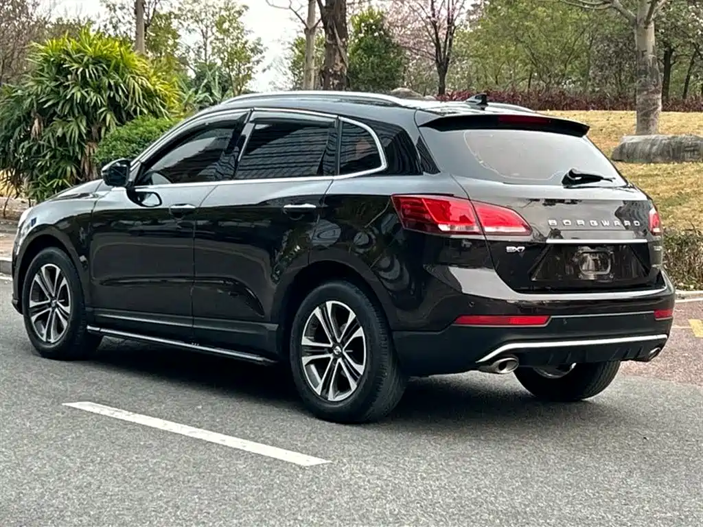 BORGWARD BAOWO BX7
