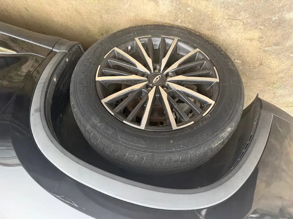 Chery Tiggo 8 PLUS — миниатюра 5