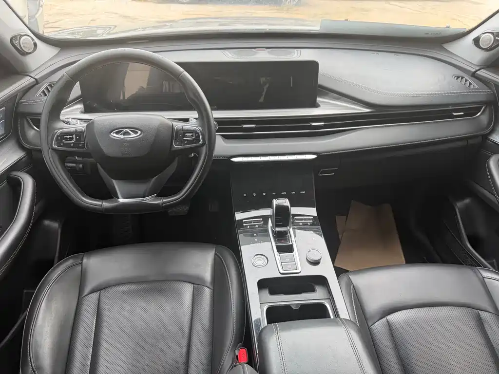 Chery Tiggo 8 PLUS — миниатюра 9