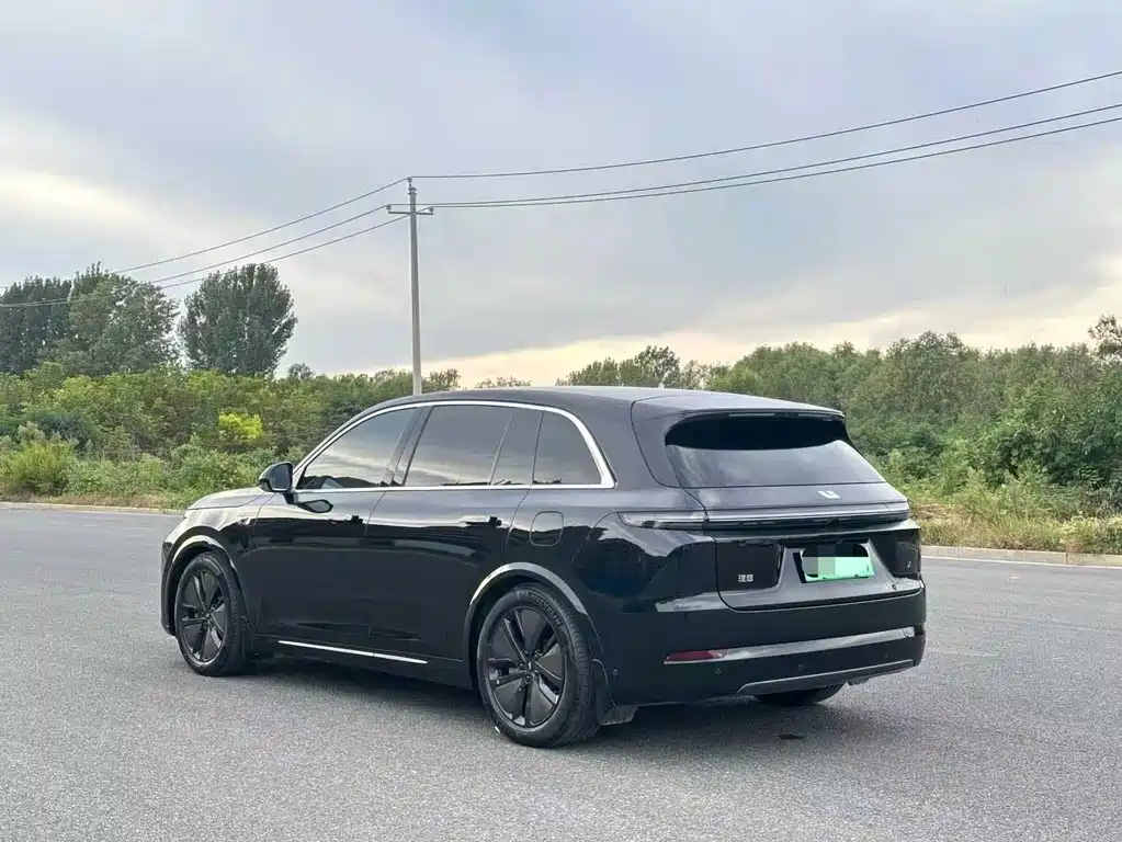 Li Auto Li L7 — миниатюра 37