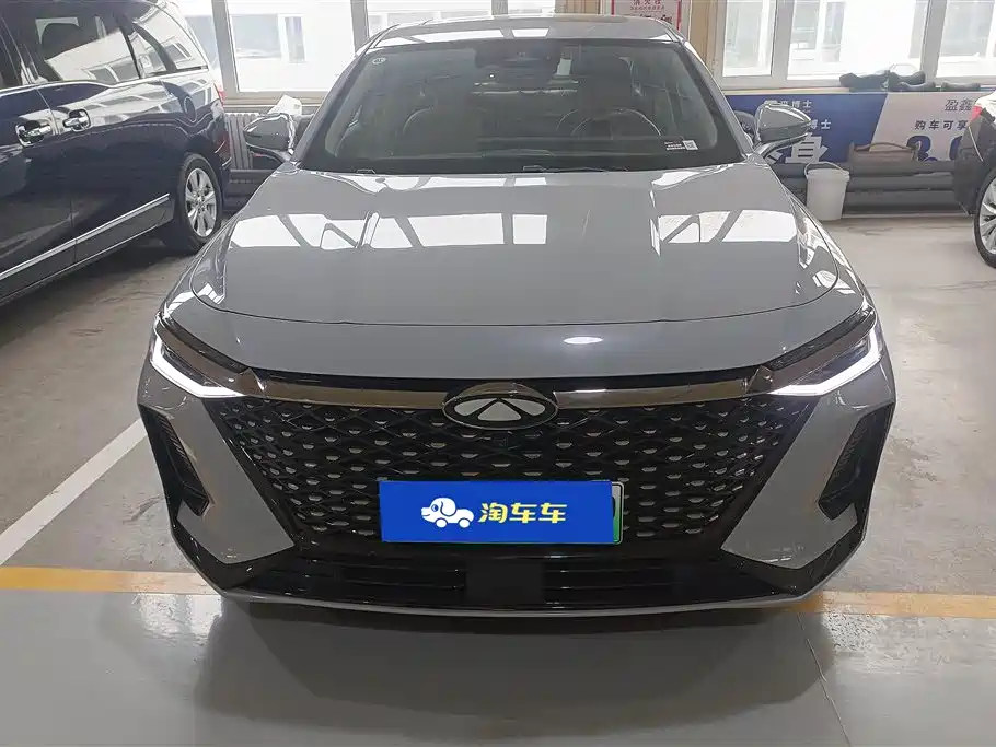 CHERY FENGYUN A8