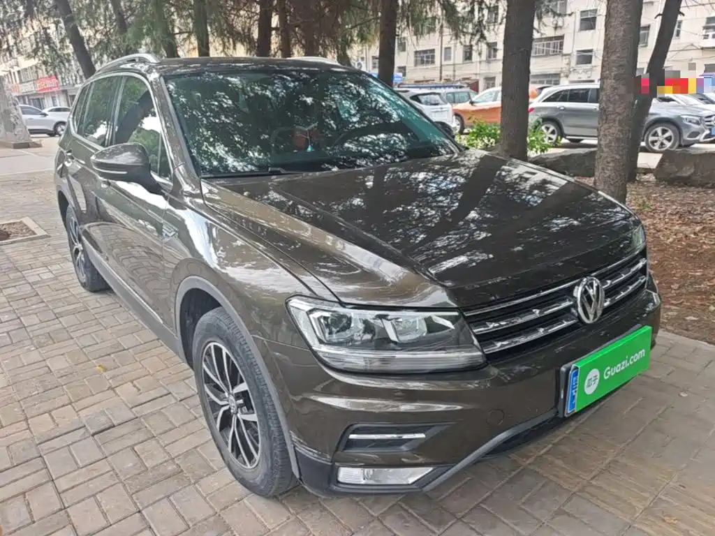 Volkswagen Tiguan L — миниатюра 4