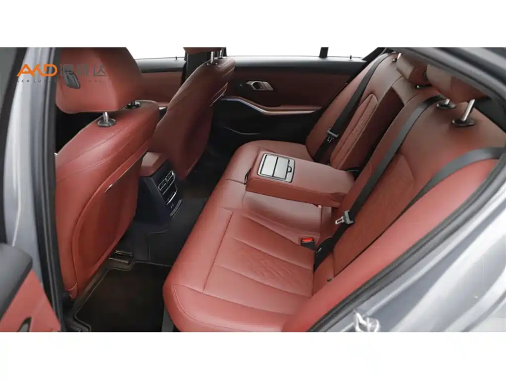 BMW 3 Series — миниатюра 7