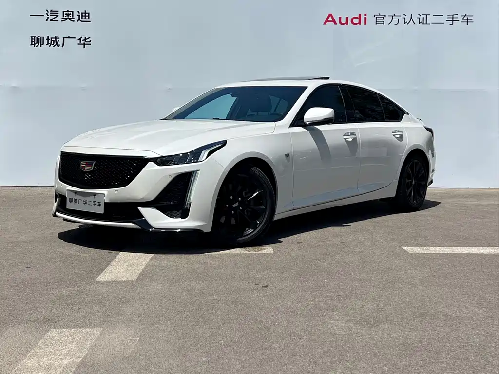 Cadillac CT5 2023
