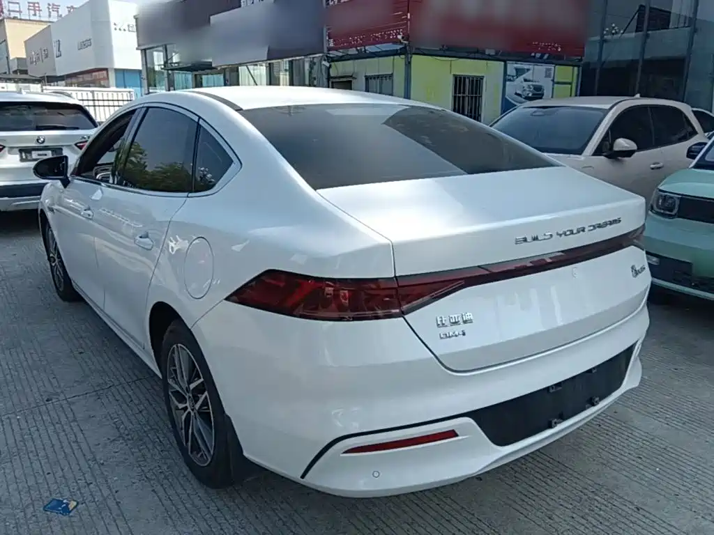 BYD Qin PLUS — миниатюра 5