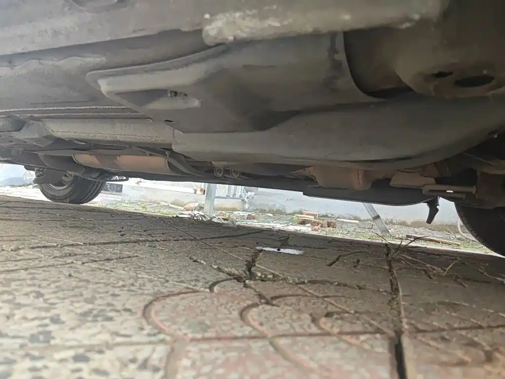 Volkswagen Santana — миниатюра 17