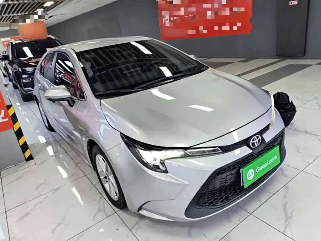 Toyota Levin — миниатюра 4