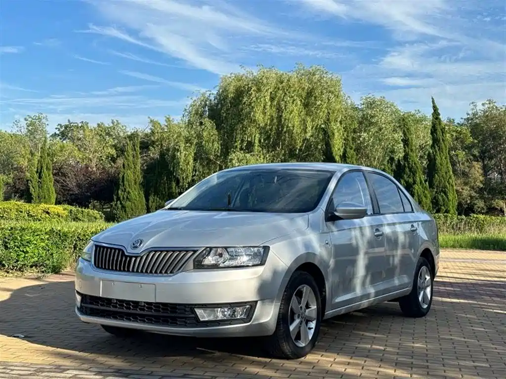Купить Skoda Rapid