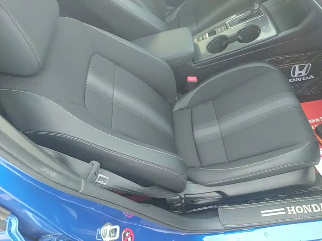 Honda Civic — миниатюра 25