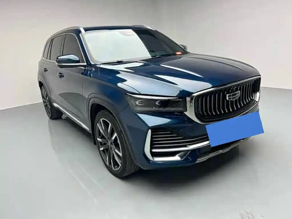 GEELY AUTOMOBILE XINGYUE L