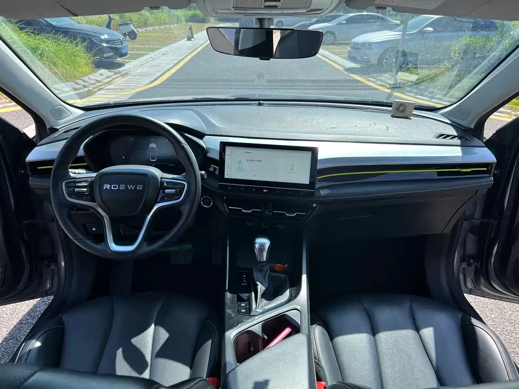 Roewe i5 — миниатюра 7
