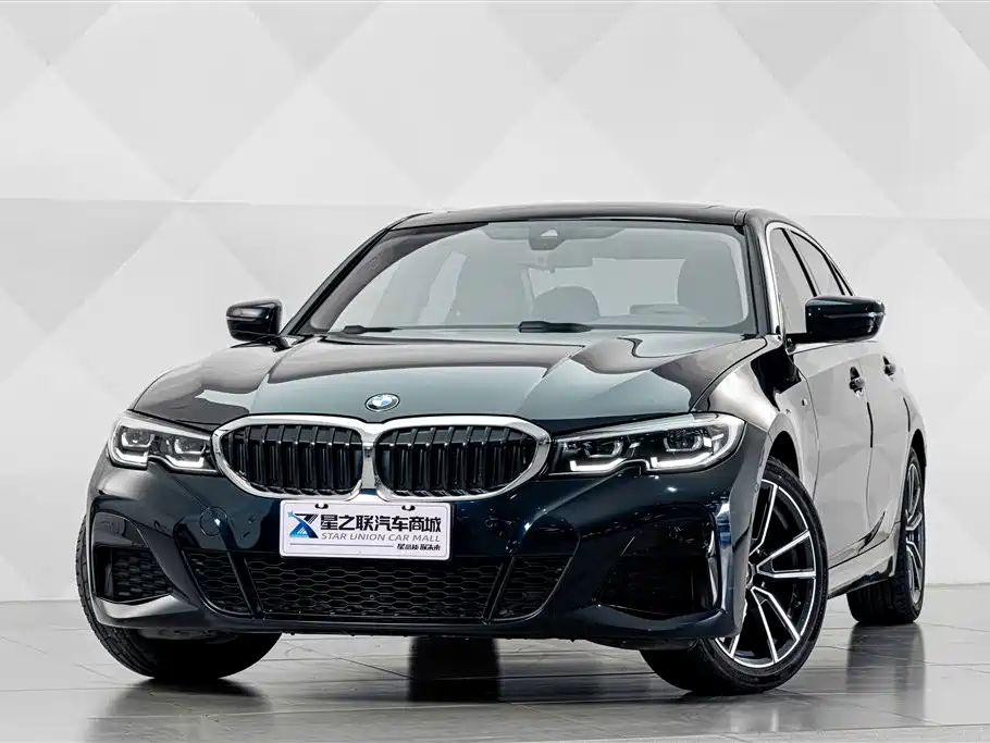 BMW 3 Series — миниатюра 2