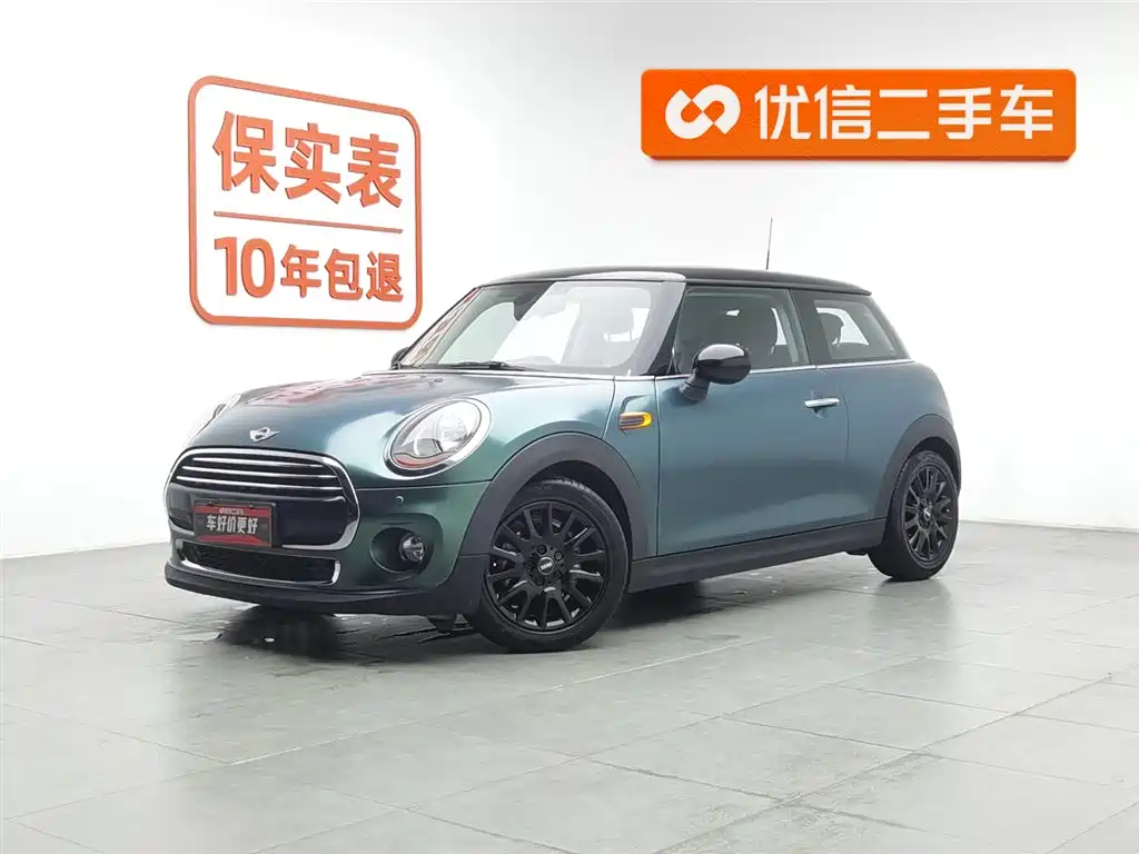 Mini Mini 2017