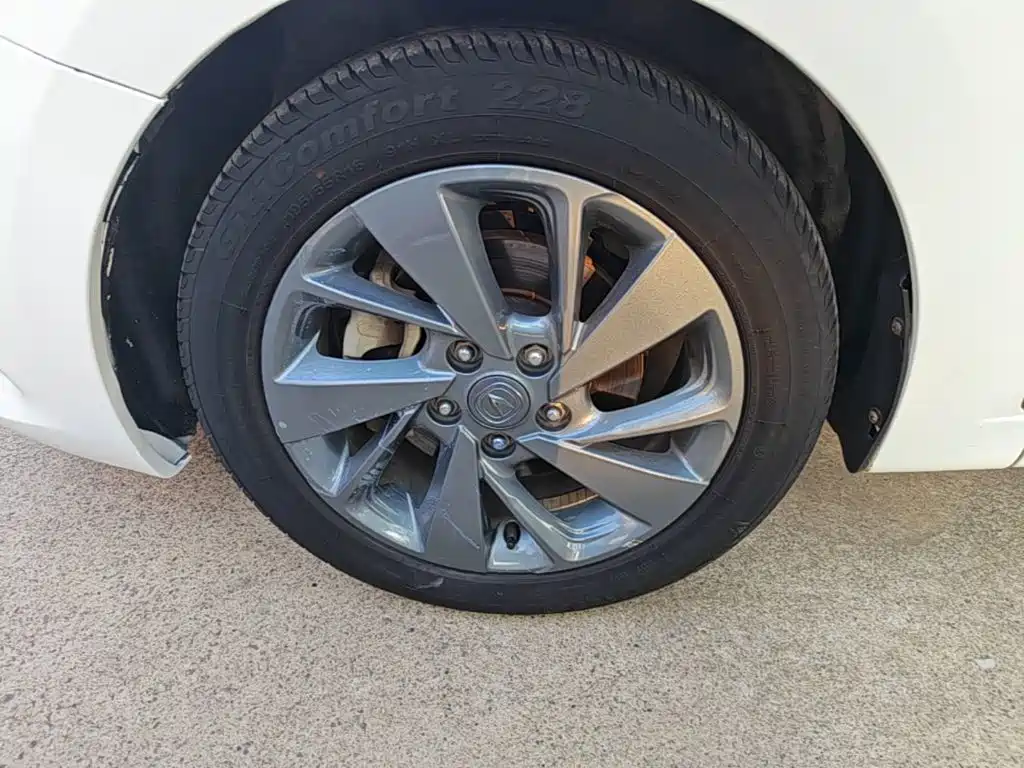 Changan Eado DT — миниатюра 23