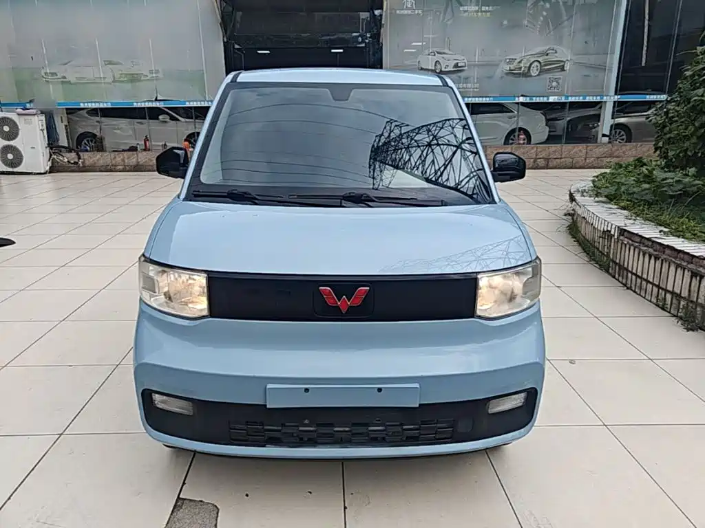 Wuling MINIEV — миниатюра 3