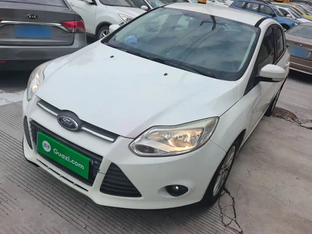 Ford Focus — миниатюра 2